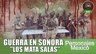 Cártel Independiente de Sonora exhibe cómo opera y quiénes son los mandos del Cártel de Caborca [upl. by Ereveneug]