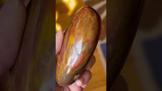 sunstone petrifiedwood quartz rainbows SYCrystalsMalas crystalshop [upl. by Atsira]