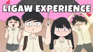 LIGAW EXPERIENCE  Pinoy Animation [upl. by Anide]