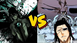 Coyote Starrk vs Ulquiorra Cifer [upl. by Joannes]