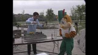 Woodsy Owl and Bill Nye The Science Guy  1997 [upl. by Yatnod]