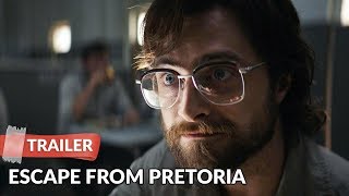 Escape from Pretoria 2020 Trailer HD  Daniel Radcliffe  Ian Hart [upl. by Etoile711]