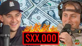 The Surprising Cost of CboysTV Videos Ryans Embarrassing Halloween Costumes  Life Wide Open 144 [upl. by Stiegler]