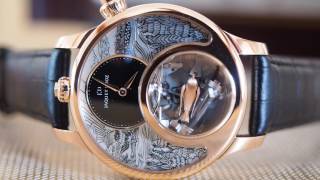 Jaquet Droz Charming Bird [upl. by Oznofla]