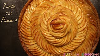 Recette de la Tarte aux Pommes [upl. by Irt]