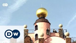 Hundertwasser and his Dreamscapes  Euromaxx [upl. by Thacker213]