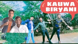 Kauwa Biryani Best Comedy scenes  Kauwa Biryani wali Comedy  Run Movie [upl. by Ameh]