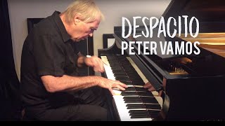 DESPACITO  Beautiful Piano Cover by Peter Vamos [upl. by Anaujahs138]