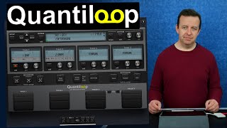 Quantiloop Pro  FULL Looping App Tutorial amp Walkthrough [upl. by Studner519]