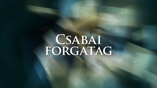 Csabai Forgatag  Idegenek és ismerősök  2024 09 30 [upl. by Anayrb]