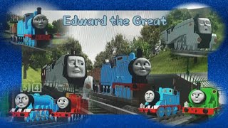 Edward the Great Sodor Online remake [upl. by Suravaj648]