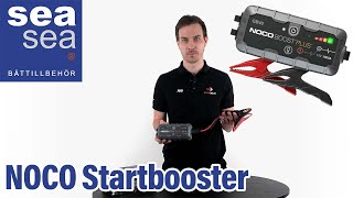 Startbooster NOCO Boost PLUS GB40 [upl. by Shepard]