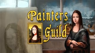 Painters Guild Incepem sa Pictam 1 [upl. by Zina]