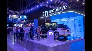 Mobileye at ECCV 2022 [upl. by Larochelle]