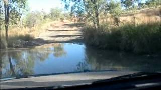 Driving into the Bungle Bungle Ranges Purnululu NP [upl. by Haroppizt703]