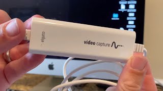 Elgato Video Capture REVIEW  Digitize Video for Mac PC or iPad [upl. by Eirallam]