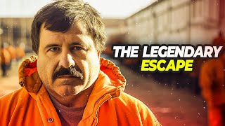 The Untold Story Of The Worlds Greatest Prison Escapee [upl. by Aerbua]