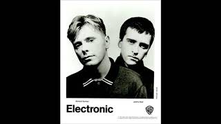 Electronic Ft Neil Tennant  Getting Away With It Extended Version [upl. by Erdnael]