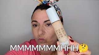 ASTRA FLUID FOUNDATION SERUM NON È ANDATA COME SPERAVO 😣 [upl. by Eronel]