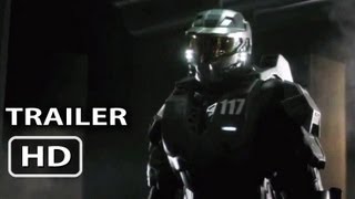 Halo 4 Forward Unto Dawn Trailer [upl. by Ahsilrak83]