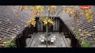 The most beautiful garden homestay in China [upl. by Adnih97]