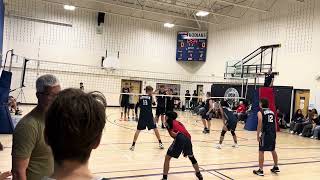 SMDP Kodiaks vs Lord Beaverbrook Set 2 [upl. by Hevak]