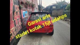 starlet kotak udah ps [upl. by Nedry232]