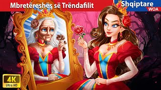 Bukuria e Përjetshme e Mbretëreshës së Trëndafilit 🌹🌺 👰 Perralla Shqip 🌛 WOAAlbanianFairyTales [upl. by Luis]