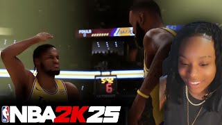 The Problem With NBA2K NBA 2K25 Trailer [upl. by Sergius886]