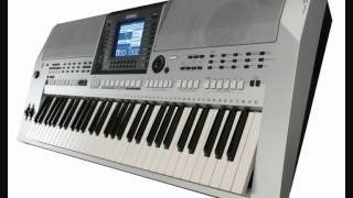 Przyspiewki weselne yamaha psr s700 [upl. by Wendye]