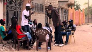 Senegal lets do itakhlou Brick Paradise Clip official 2013 [upl. by Susan965]