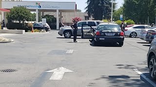 Stockton Ca Copwatch Dameron Hospital [upl. by Eeldarb]