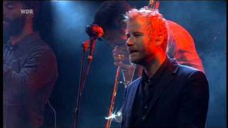 The National  About today Haldern POP Festival August 14 2010 [upl. by Norrehs744]