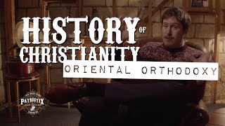 Addendum to Brief History of Christianity  The Oriental Orthodox [upl. by Ahtnams]