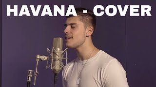 Havana  Camila Cabello ft Young Thug Andrew Lambrou Cover [upl. by Henden]