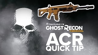 ACR location and info  Ghost Recon Wildlands quick tip [upl. by Jeannine]