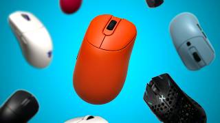 The BEST mouse for EVERY GAMER in 2024 [upl. by Mcnamee]