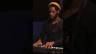 CORY HENRY on the KEYSCAPE CP70 shorts [upl. by Ahsya521]