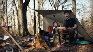 Camping with a Kid [upl. by Sioux]