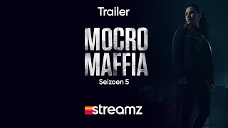 Mocro Maffia  Seizoen 5  Trailer  Serie  Streamz [upl. by Coit]