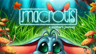 Macrotis A Mothers Journey  First 15 Minutes on Nintendo Switch  First Look  Gameplay ITA [upl. by Peter]