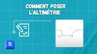 Comment poser laltimétrie dune canalisation sur Revit [upl. by Wall684]