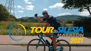 Tour De Silesia 2021 promo 4K [upl. by Gujral]