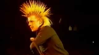 GBH Live at Stoke On Trent 1983 [upl. by Nylorahs]