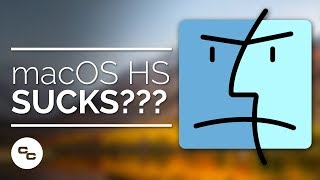 Why Does macOS High Sierra Suck  Krazy Kens Tech Misadventures [upl. by Shaner154]