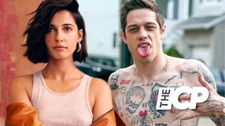 Wizards Pete Davidson amp Naomi Scott to Star in New A24 Film [upl. by Croom106]