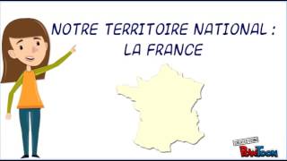 La France et son territoire [upl. by Victory]