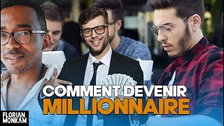 Comment devenir MILLIONNAIRE 3950 [upl. by Airak675]