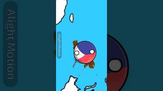 entente powers countryballs history memes edit [upl. by Ttegdirb]