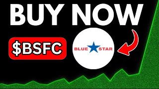 BSFC Stock Blue Star Foods stock BSFC STOCK PREDICTION BSFC STOCK analysis BSFC stock news [upl. by Ecinuahs]